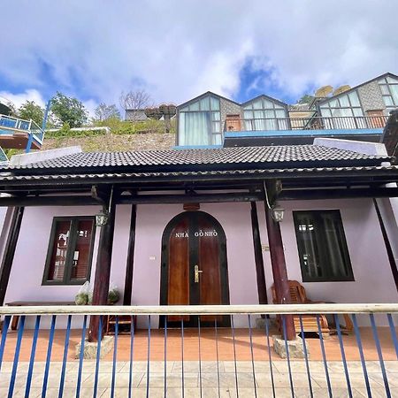 Chuon Chuon Villa Homestay Tam Dao Tam Ðảo Exterior foto