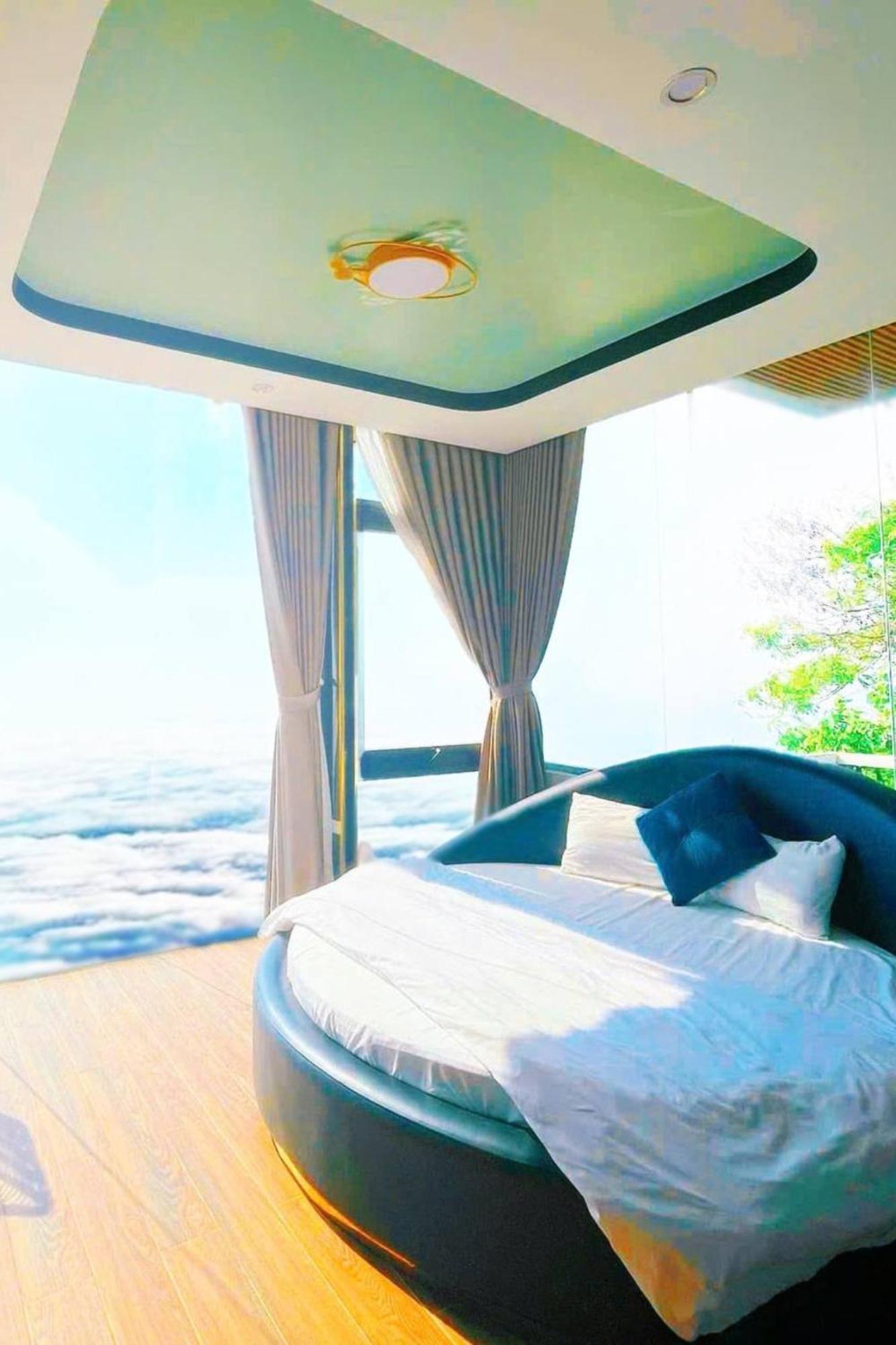 Chuon Chuon Villa Homestay Tam Dao Tam Ðảo Exterior foto