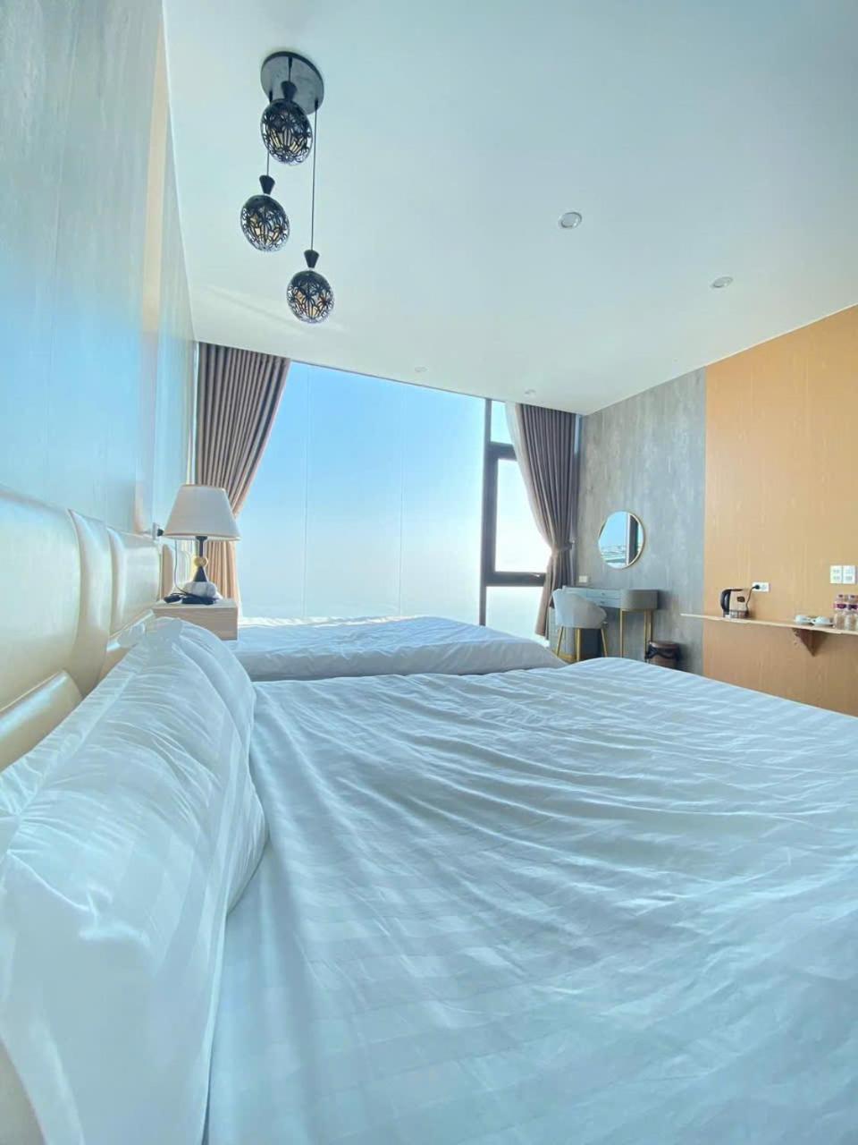 Chuon Chuon Villa Homestay Tam Dao Tam Ðảo Exterior foto