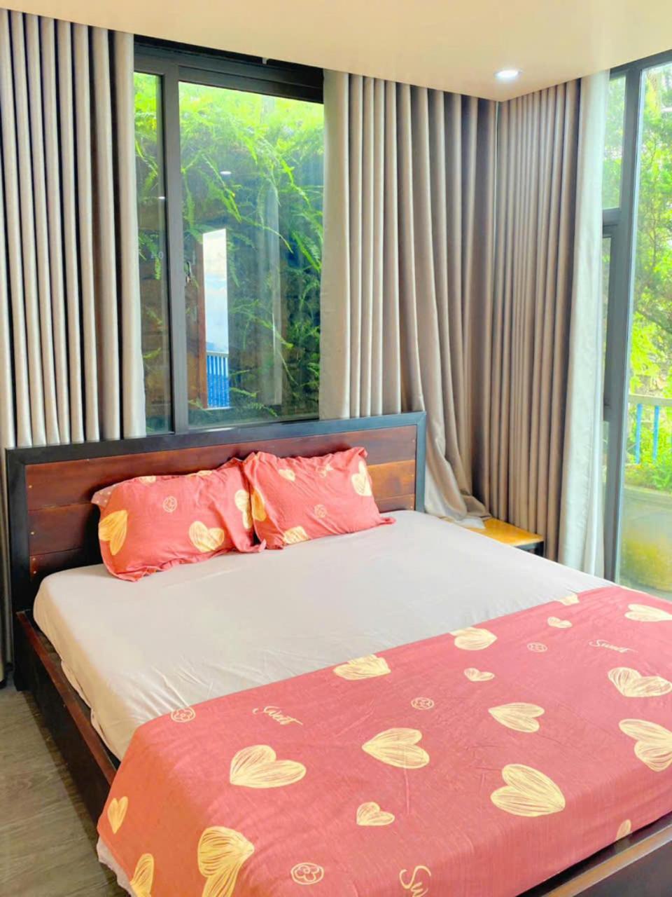 Chuon Chuon Villa Homestay Tam Dao Tam Ðảo Exterior foto