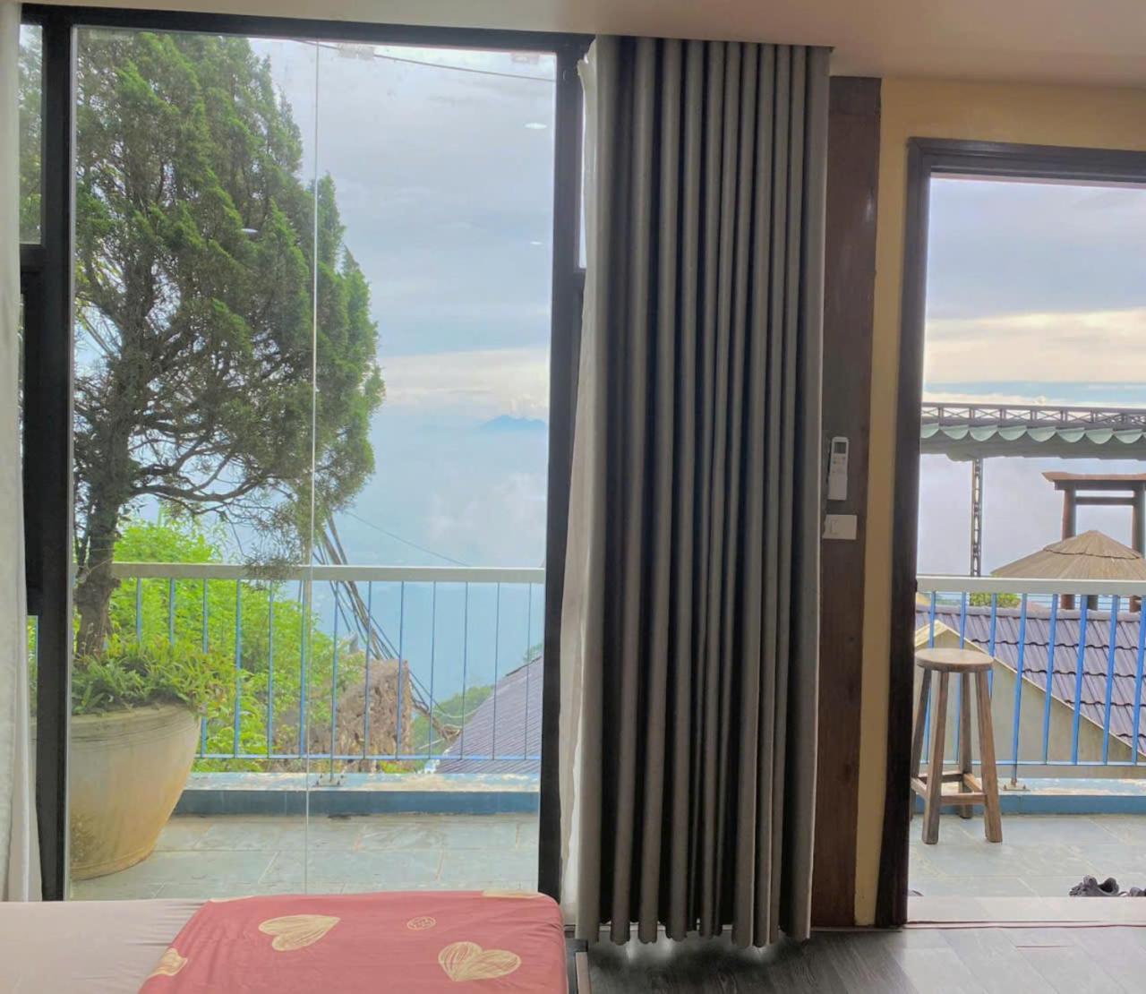 Chuon Chuon Villa Homestay Tam Dao Tam Ðảo Exterior foto