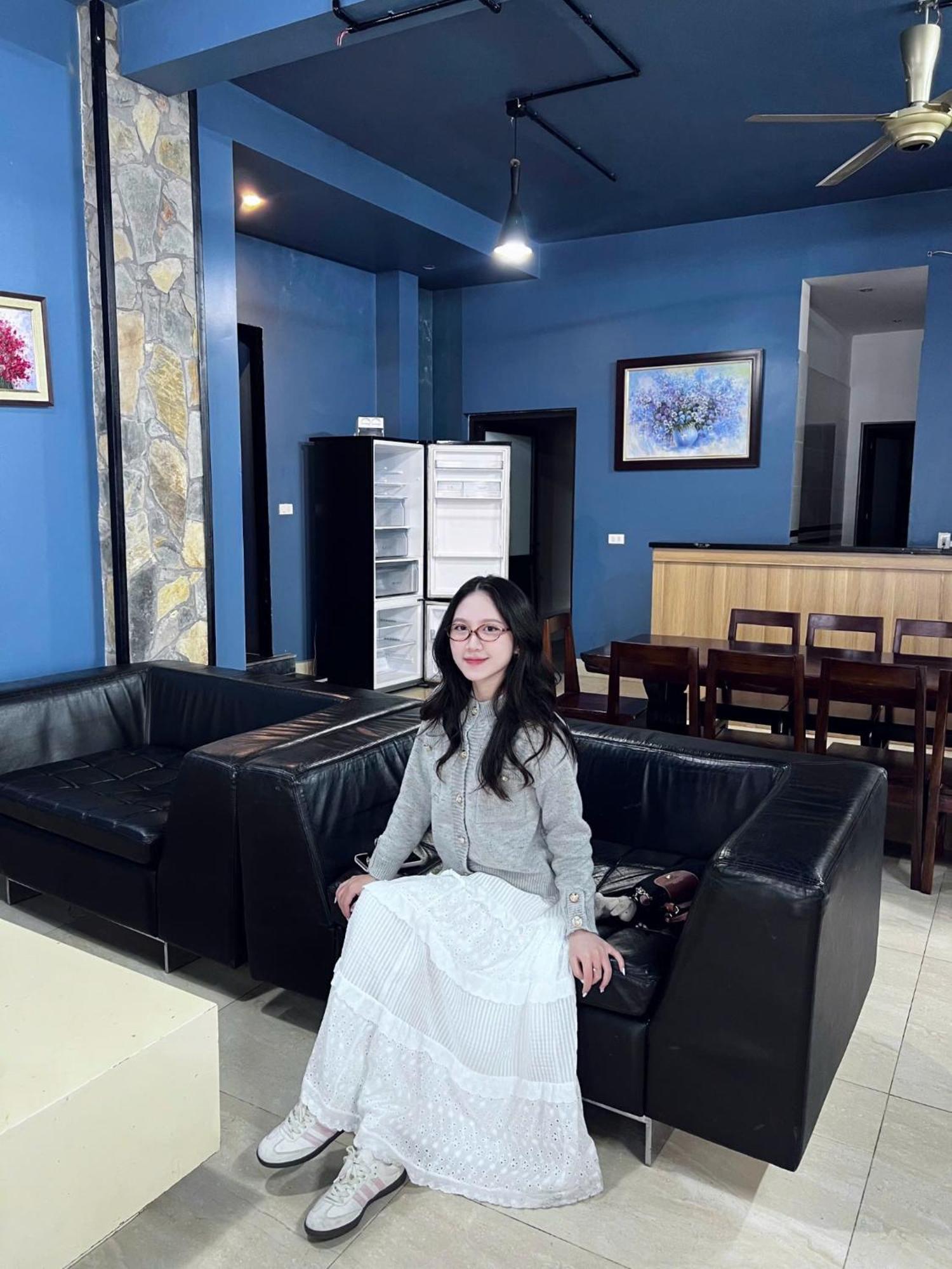 Chuon Chuon Villa Homestay Tam Dao Tam Ðảo Exterior foto
