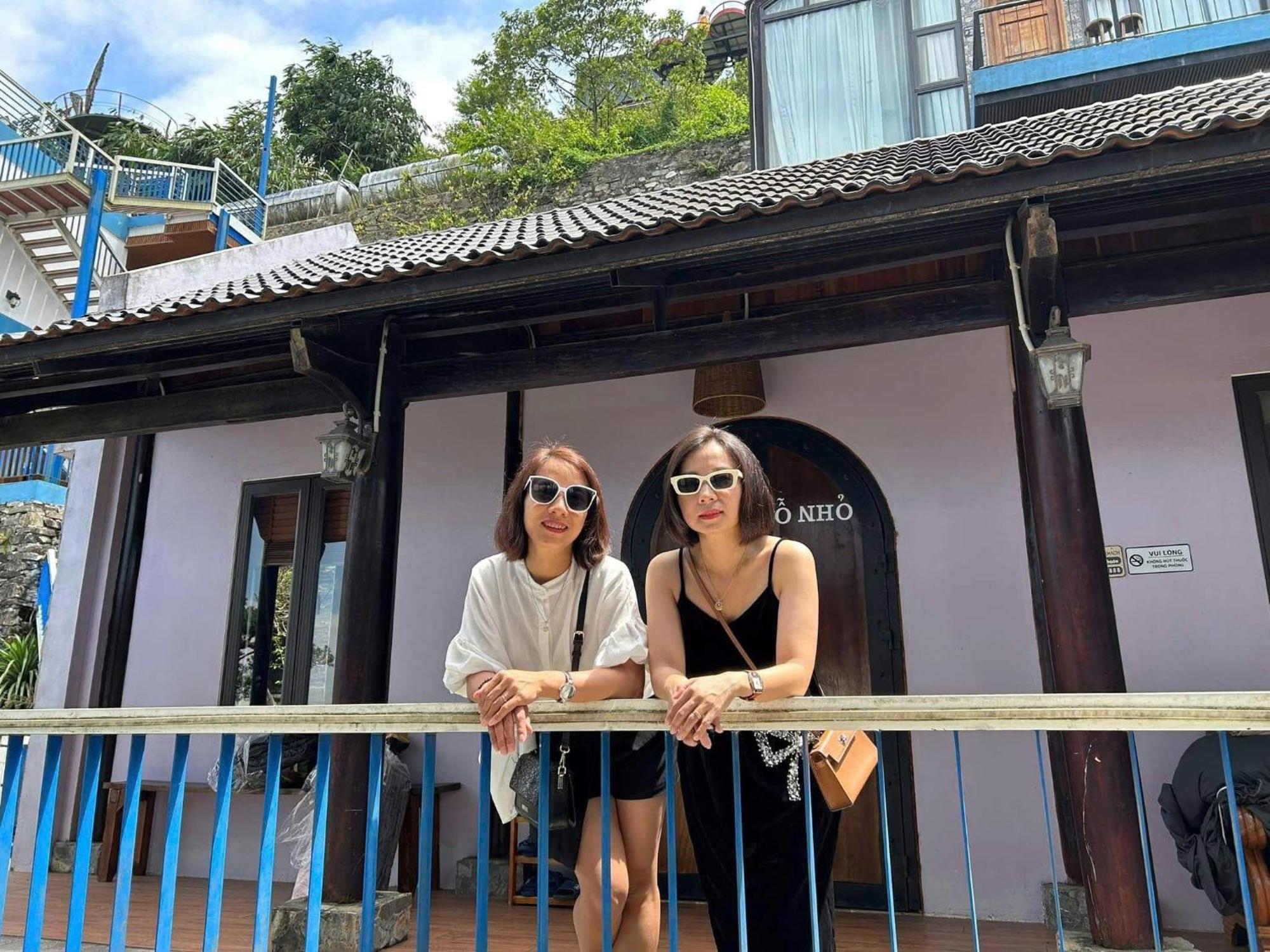 Chuon Chuon Villa Homestay Tam Dao Tam Ðảo Exterior foto