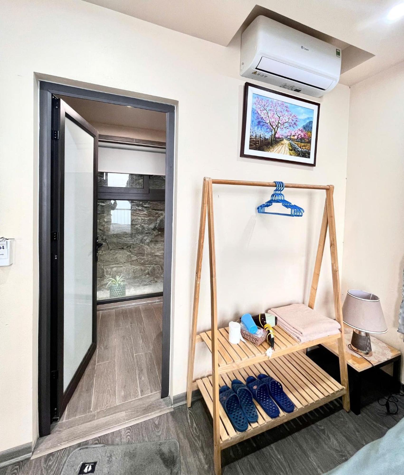 Chuon Chuon Villa Homestay Tam Dao Tam Ðảo Exterior foto