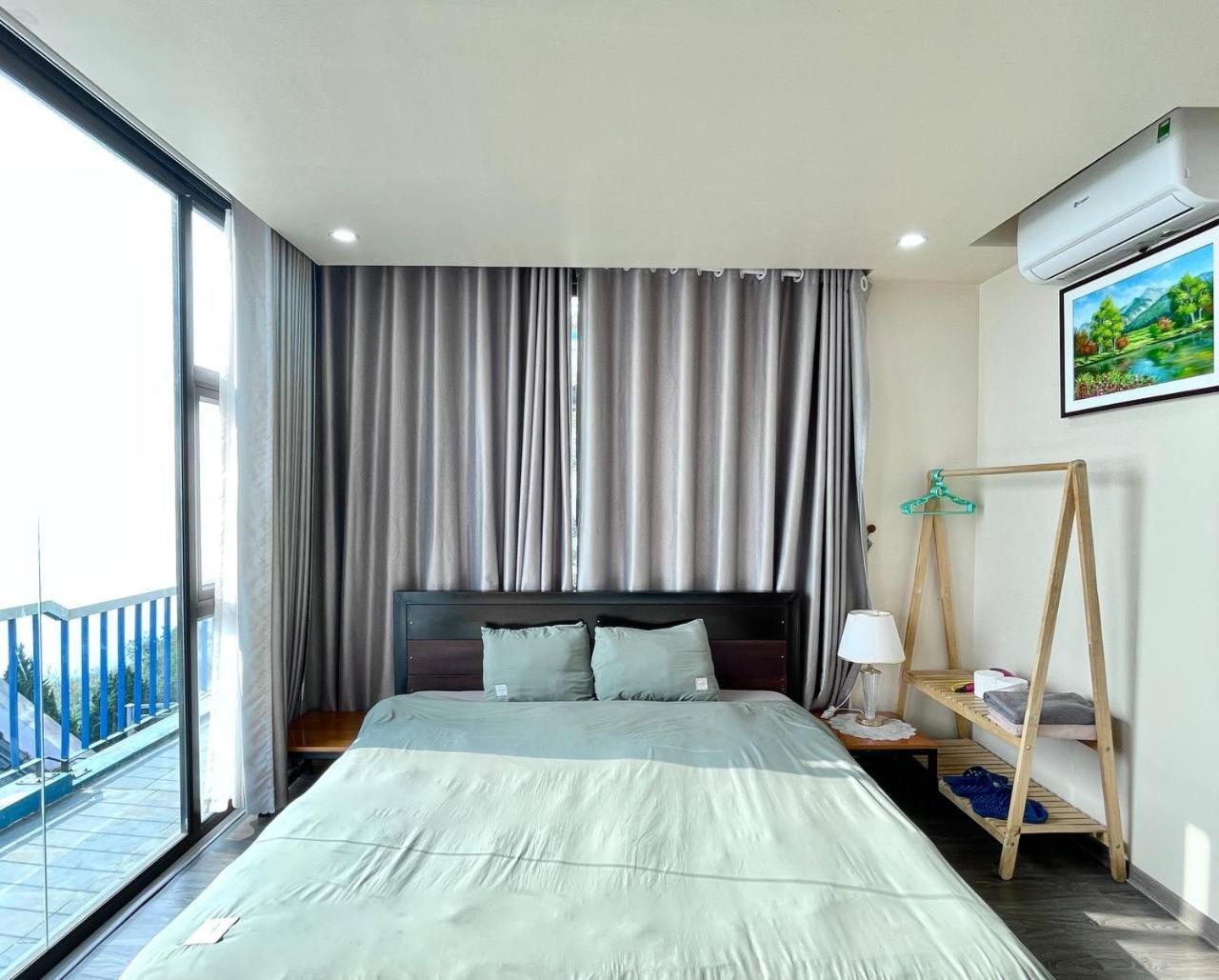 Chuon Chuon Villa Homestay Tam Dao Tam Ðảo Exterior foto