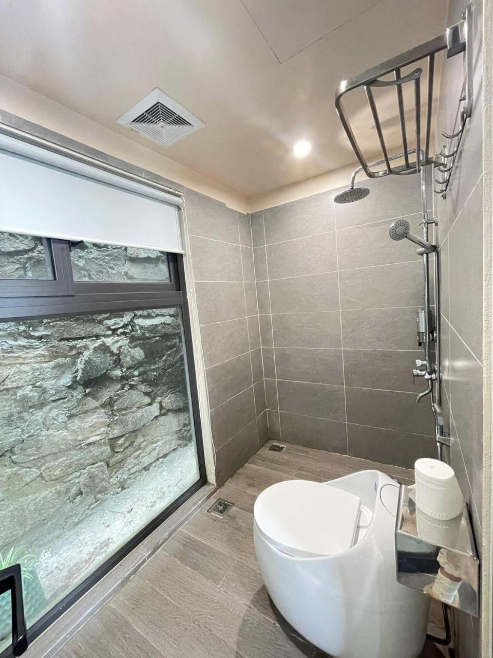 Chuon Chuon Villa Homestay Tam Dao Tam Ðảo Exterior foto