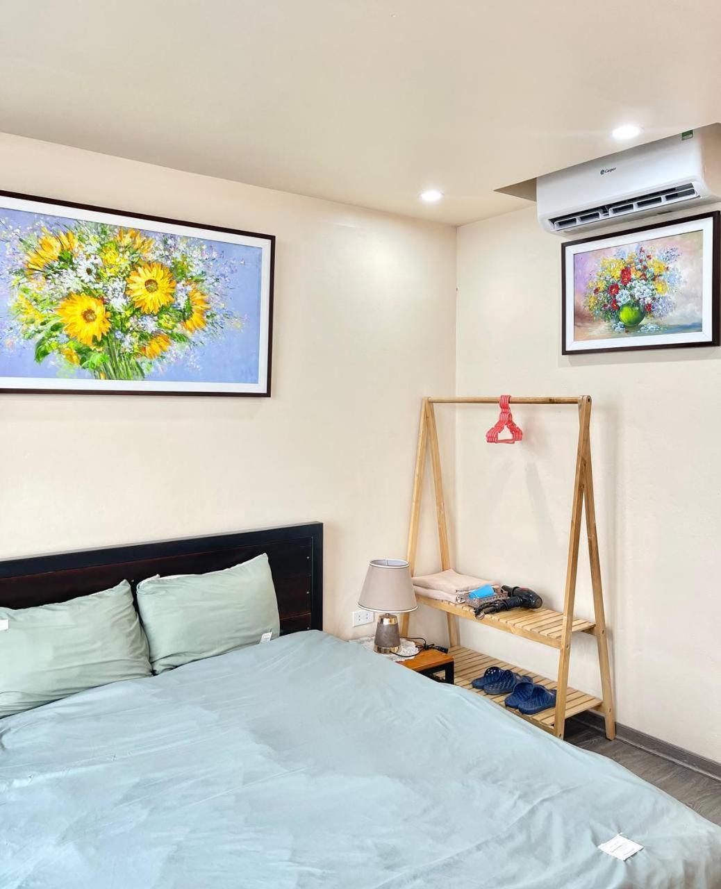 Chuon Chuon Villa Homestay Tam Dao Tam Ðảo Exterior foto