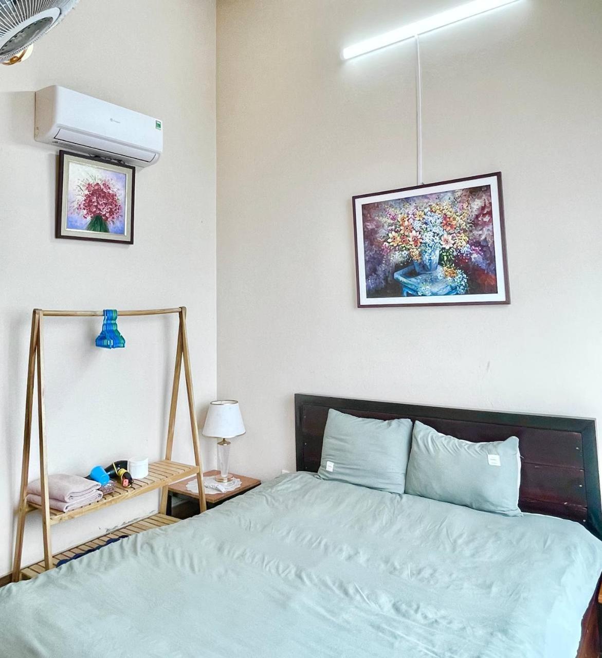 Chuon Chuon Villa Homestay Tam Dao Tam Ðảo Exterior foto