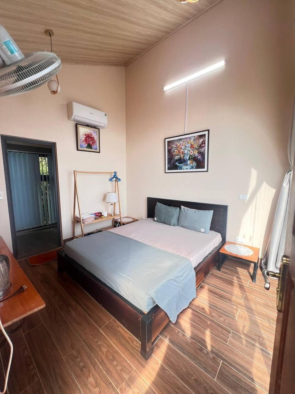 Chuon Chuon Villa Homestay Tam Dao Tam Ðảo Exterior foto