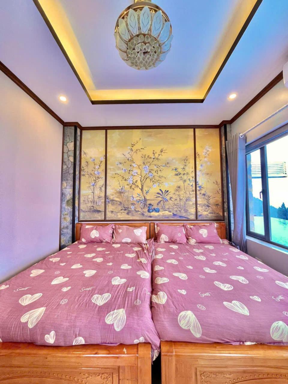 Chuon Chuon Villa Homestay Tam Dao Tam Ðảo Exterior foto