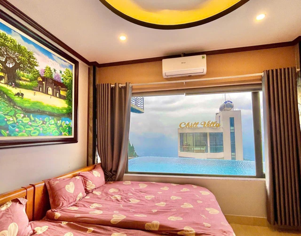 Chuon Chuon Villa Homestay Tam Dao Tam Ðảo Exterior foto