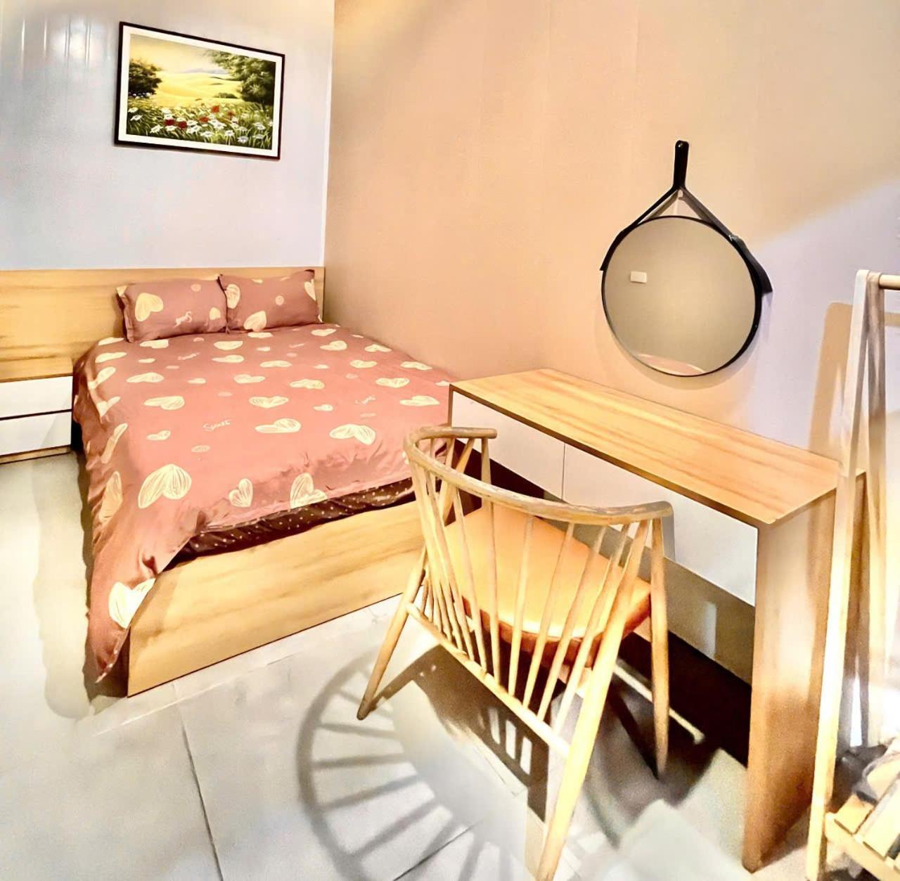 Chuon Chuon Villa Homestay Tam Dao Tam Ðảo Exterior foto